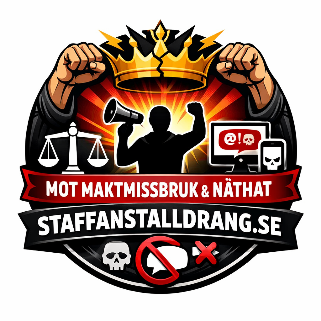 Staffanstalledrang